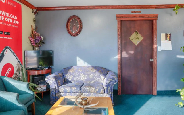 OYO Hotel Liberal, Kansas