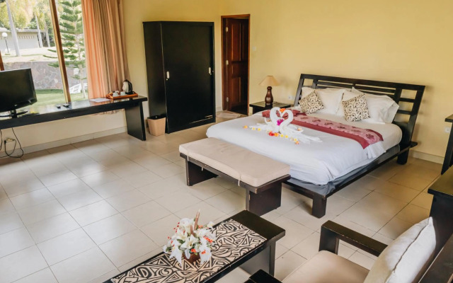 Ocean View Dive Resort Tulamben