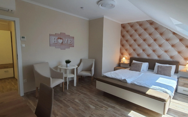 Camille Apartments