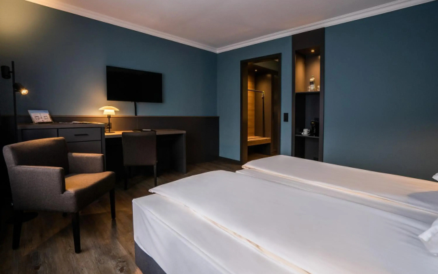 ATLANTIC Hotel Landgut Horn