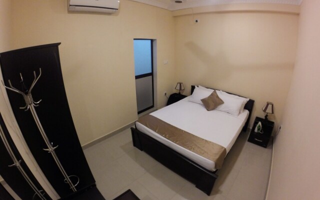 Akara Suites and Serviced Apartments @ Lorenze Rd