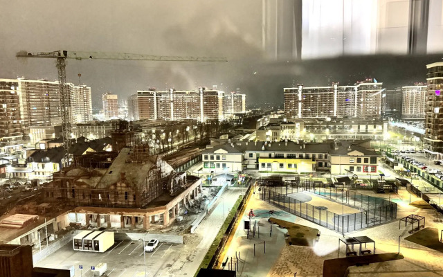 Апартаменты на улице Ивана Беличенко 95 корпус 1