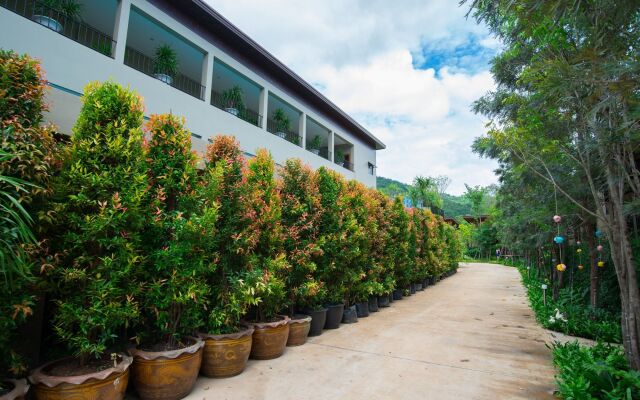 O Seven Villa Khao Yai