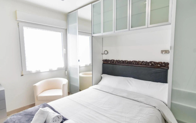 Precioso apartamento reformado en el sardinero