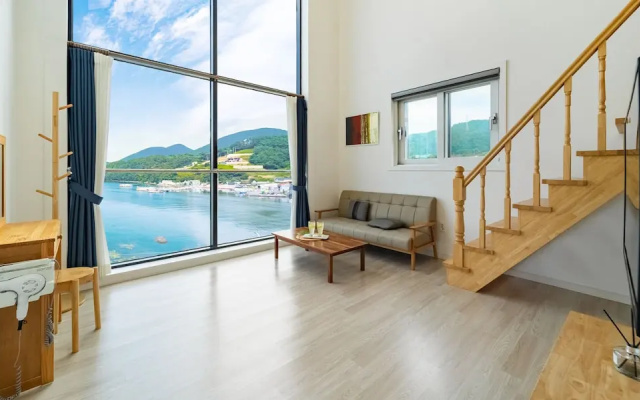 By The Sea Pension