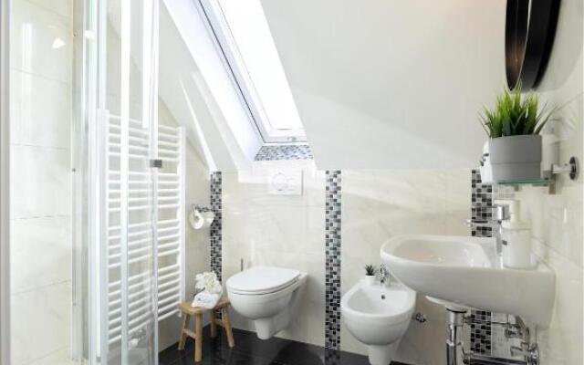 WachtRaum Reutlingen - Altstadt Apartment & Design Rooms an Stadthalle & Marktplatz