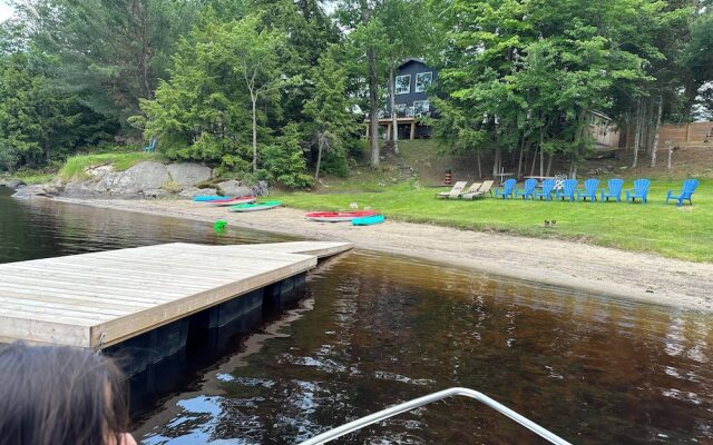 Muskoka Lake Cottages