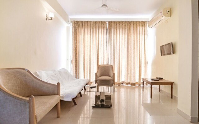 GuestHouser 2 BHK Apartment 621c