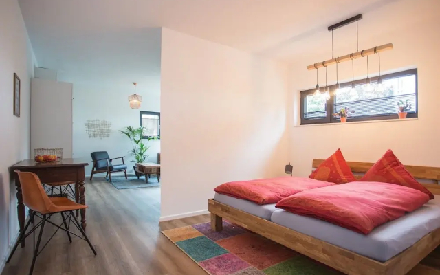 Ferienwohnung Happyliving