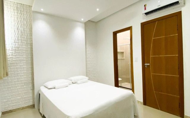 Apartamento Vila dos Diamantes.