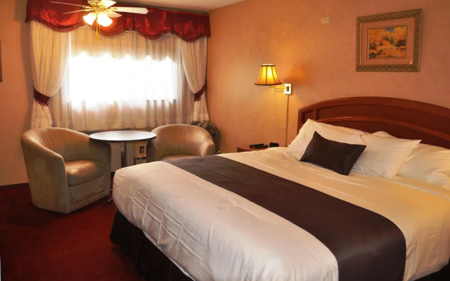 ThriftLodge Claresholm AB