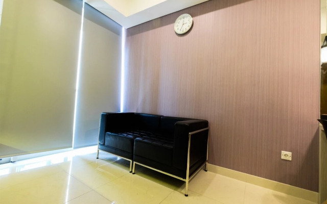 Luxury 1BR Apartment Taman Anggrek Residence