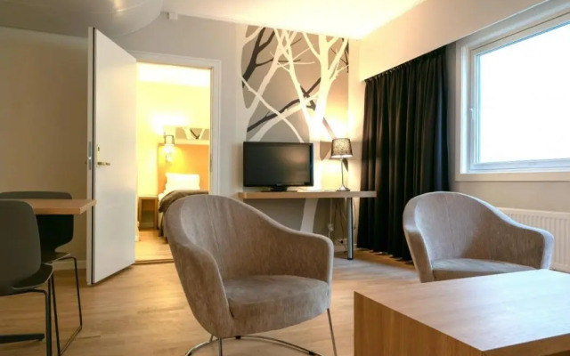 City Living Sentrum Hotell
