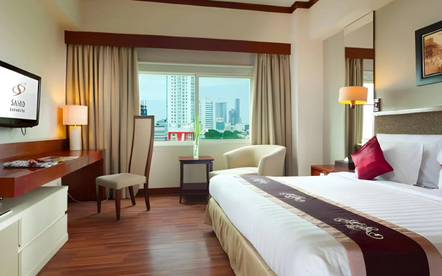 Sahid Hotel Surabaya