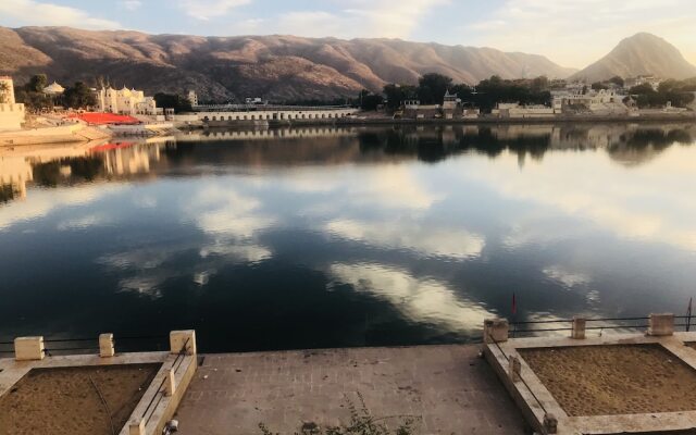Royal Rawat palace