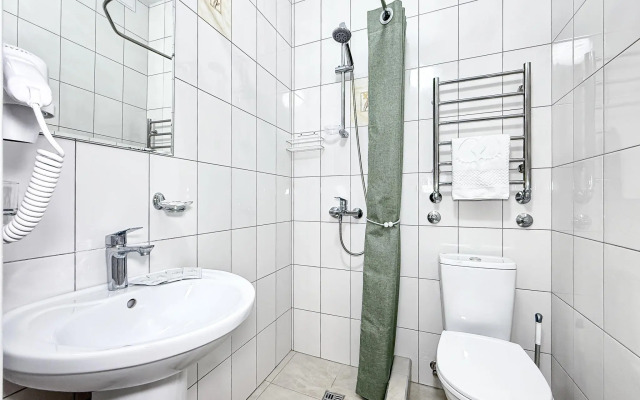 Персиковый замок