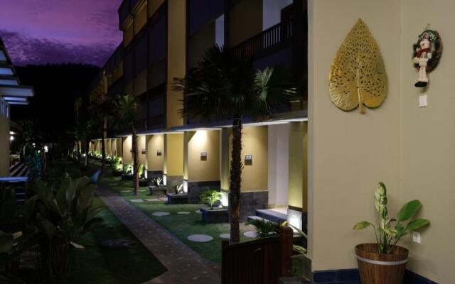 Sima Hotel Kuta Lombok