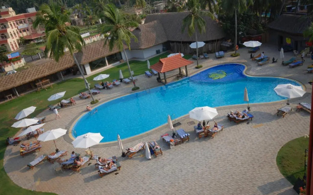 Uday Samudra Leisure Beach Hotel