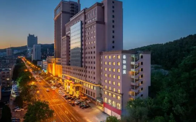 TaiHe Park House（Laohutan Ocean Park Store）