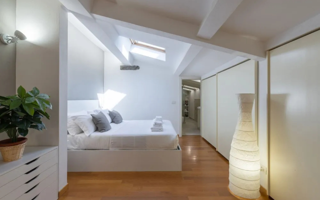 Ammirato Duplex in Florence