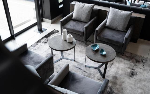 The Capital Mbombela