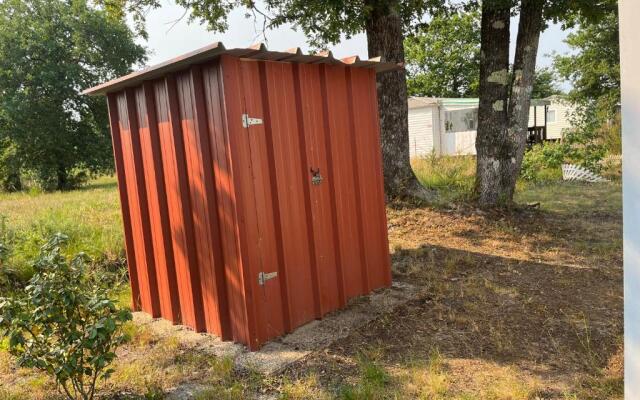 Camping la lande n320