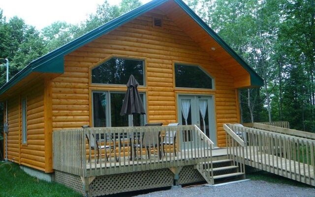 Chalets & Spa Lac Saint-Jean