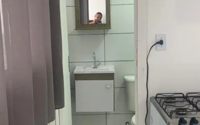 Apartamento 1 dormitório