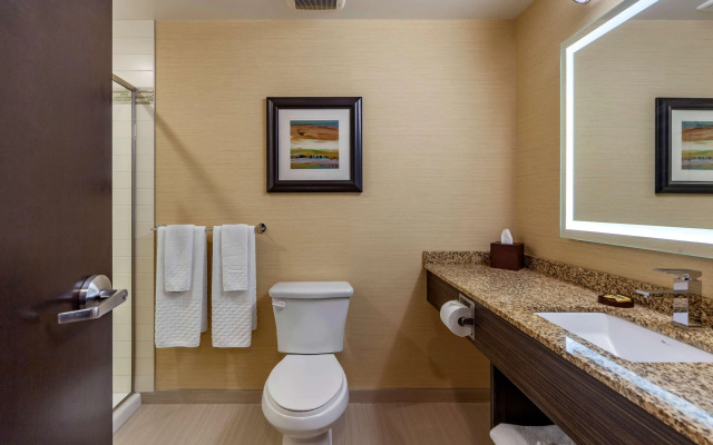 Best Western Plus Drayton Valley All Suites