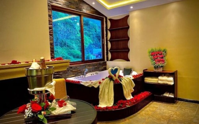 Sangay Spa Hotel
