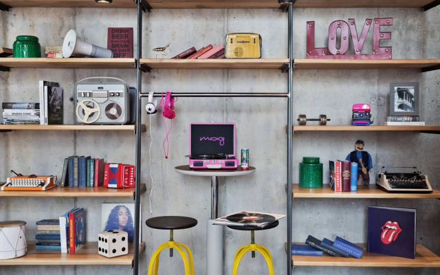 Moxy Tbilisi