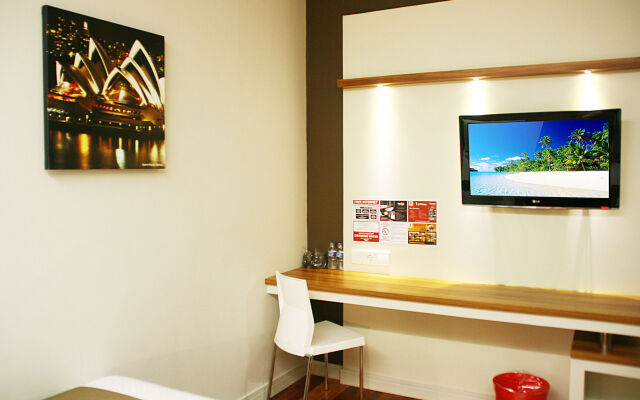 Citihub Hotel @Sudirman Surabaya