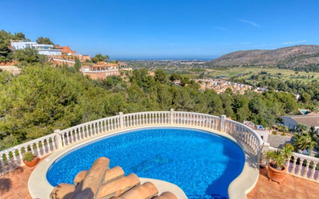 Villa Isabelle Dénia
