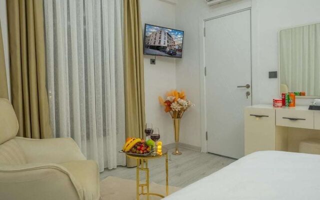 Sam Suite Hotel Taksim