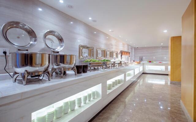 Kyriad Marvelous Hotel·Xi'an North High-speed Railway Station
