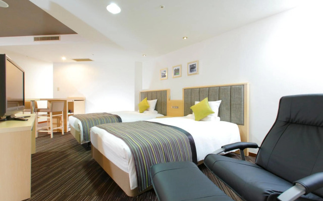 Hotel MyStays Utsunomiya