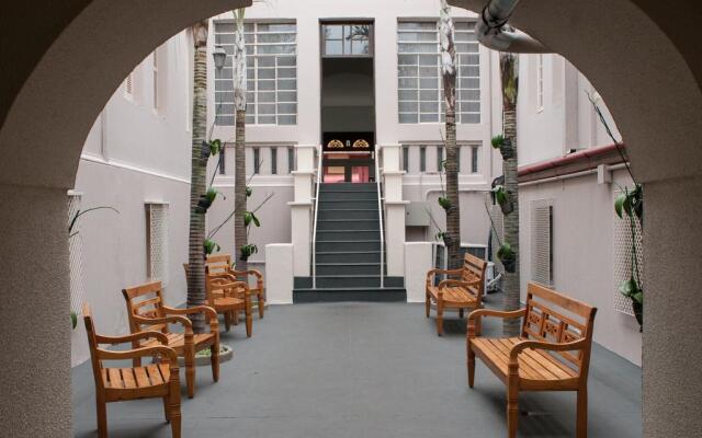 Hotel Municipal de Araraquara