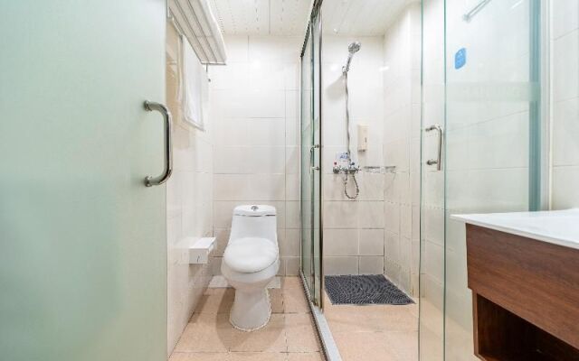 Hanting Hotel Shanghai Shibo Sanlin