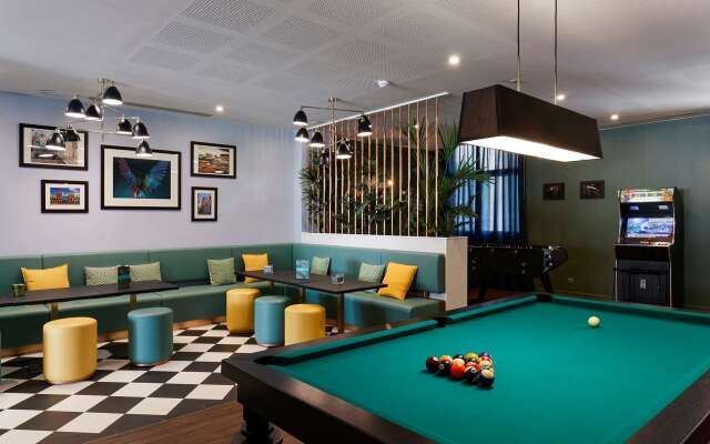 Hôtel Birdy by HappyCulture