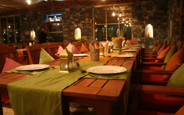 Sama Heights Resort Jebel Shams