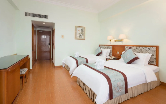 Xinyuan Hot Spring Hotel