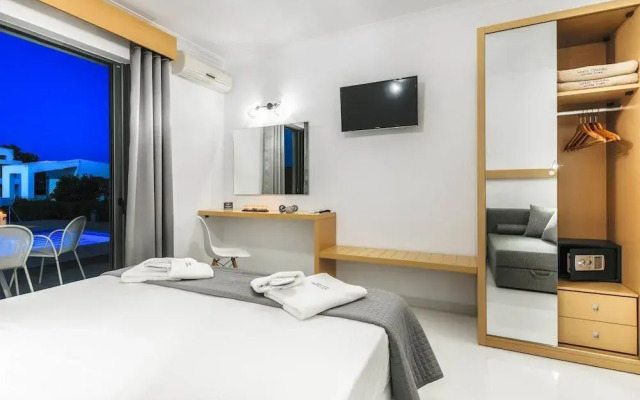 White Canvas Boutique Studios