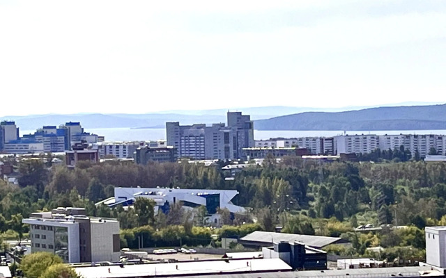 Апартаменты на Депутатской 87/9