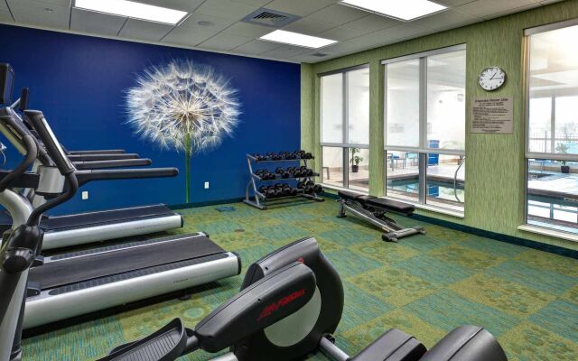 Springhill Suites Wichita Airport