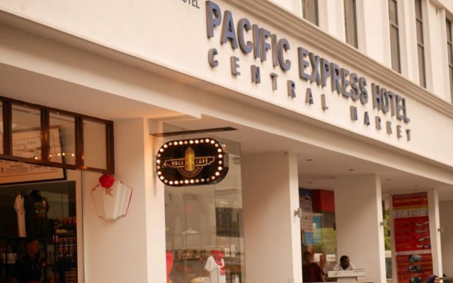 Pacific Express Hotel Central Market