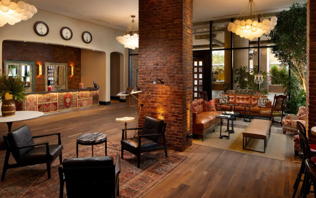 Hotel ZaZa Austin