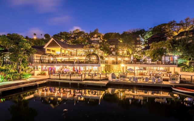 Marigot Bay Resort and Marina