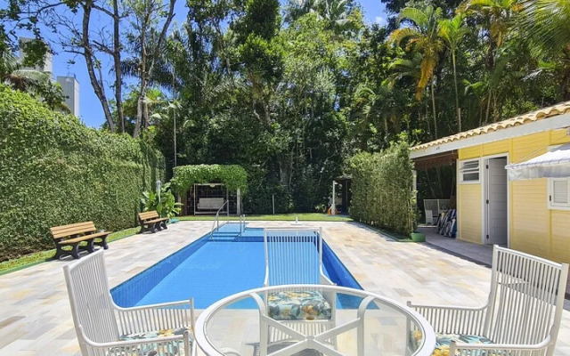 Casa Amarela - Riviera
