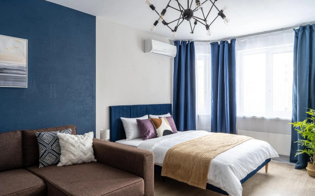 Adventure apartment недалеко от Ярмарки