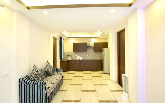 OYO 12324 Home Luxury 2BHK Kasauli